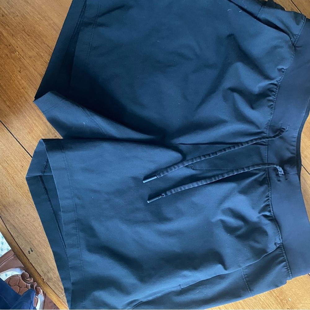 lululemon athletica Black Athletic Shorts